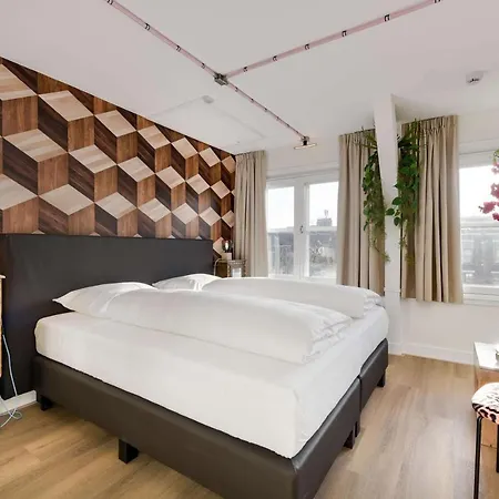 Hostel Will & Tate The Hague