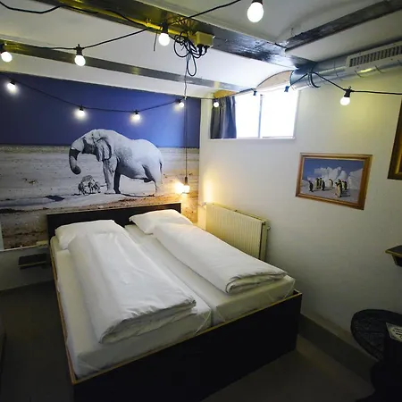 Hostel Will & Tate The Hague