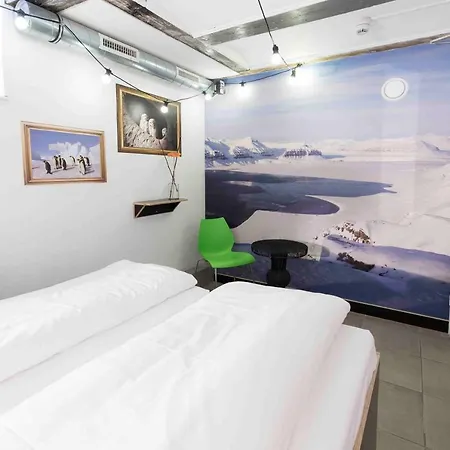 Will & Tate Hostel The Hague
